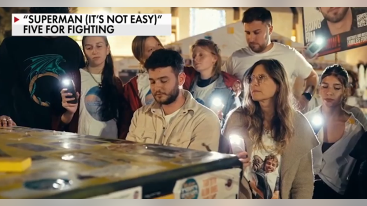 Five for Fighting’s John Ondrasik released a reimagined version of his hit song 