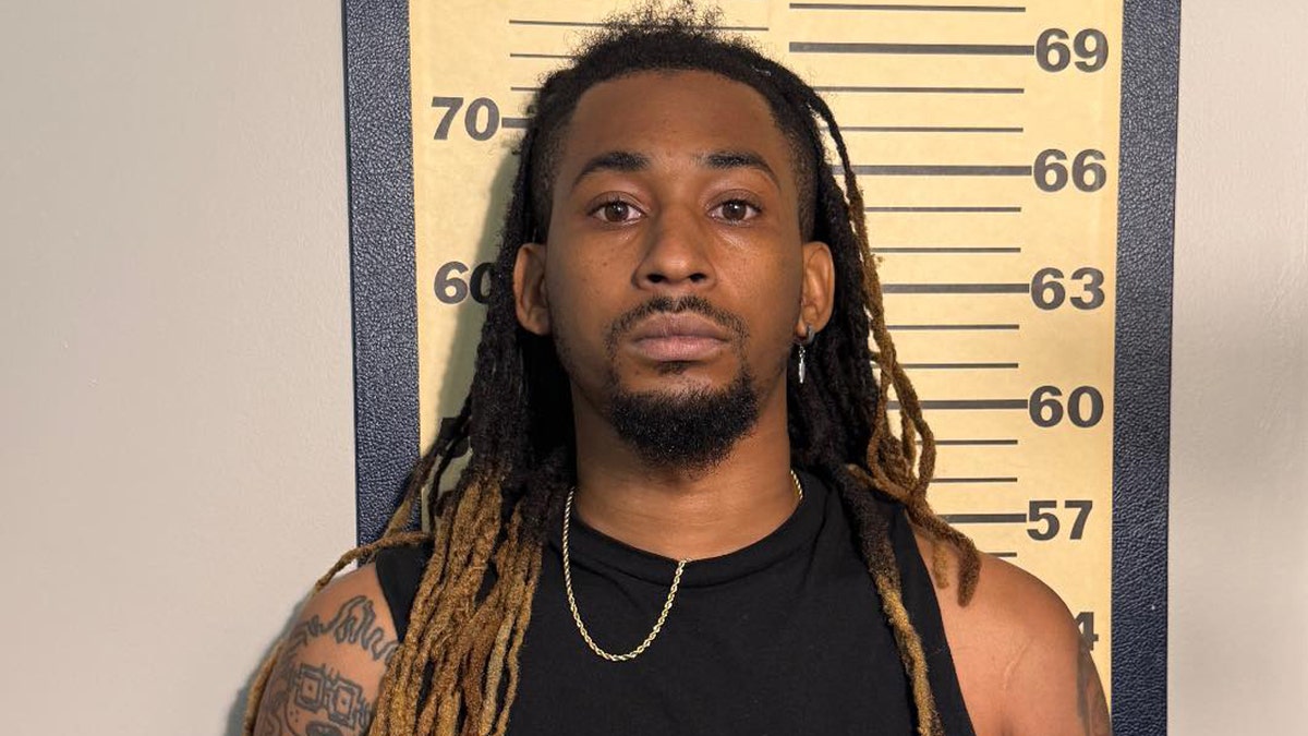 Terel Hampton mugshot
