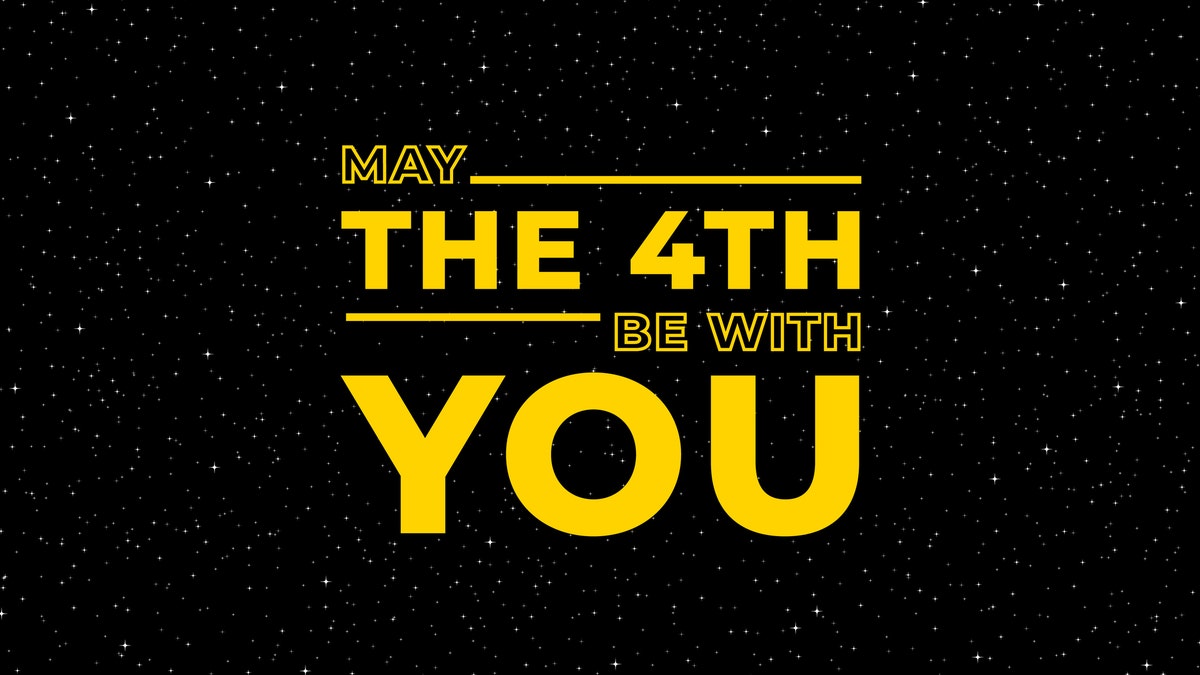 Celebrate all your favorite Star Wars characters with Amazon's sale, running the 4th through the 6th.