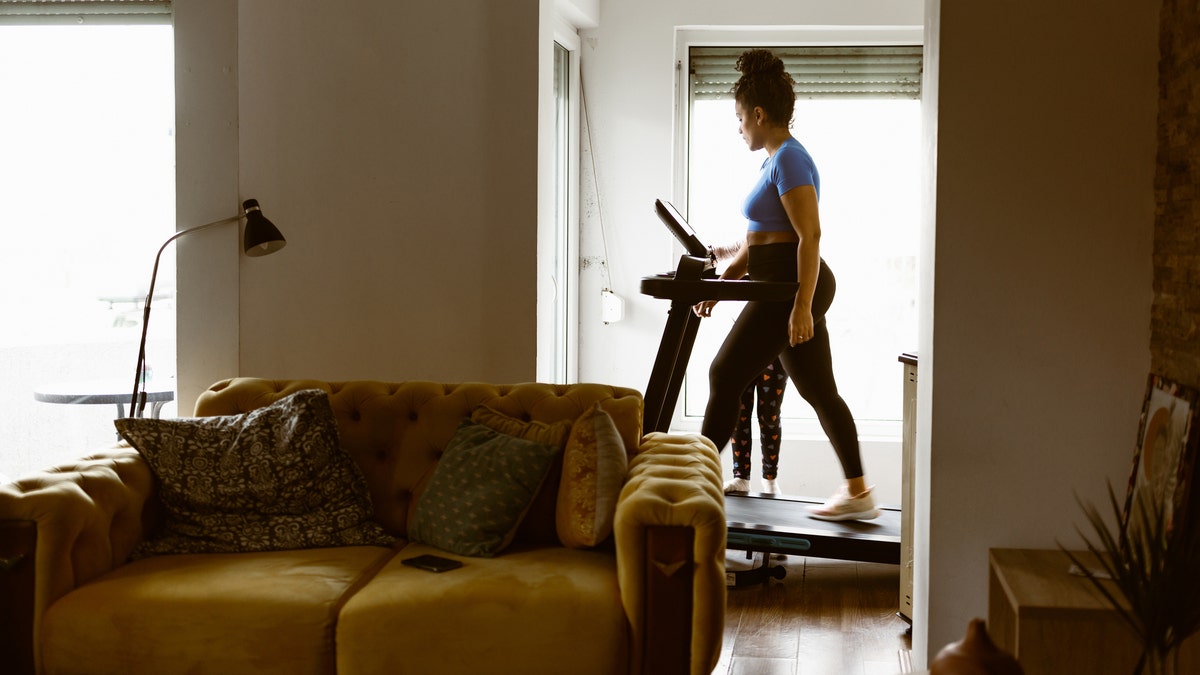 Get up to 75% off treadmills and ellipticals.