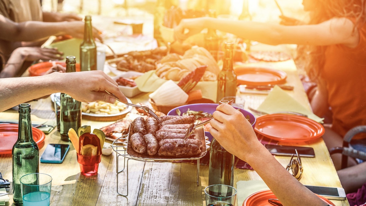 Cook up some delicious food this Memorial Day.