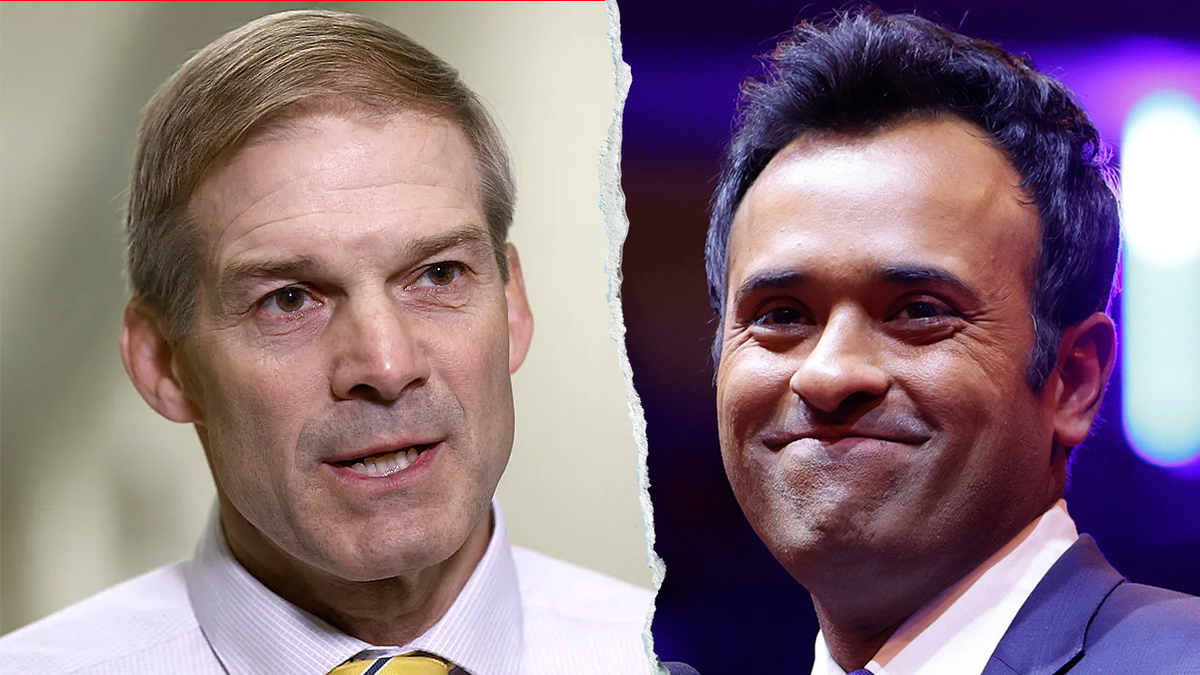 ஓஹியோ செனட்டர் ஜிம் ஜோர்டான் ஓஹியோ ஆளுநருக்கு விவேக் ராமசாமிக்கு ஒப்புதல் அளித்துள்ளார். 