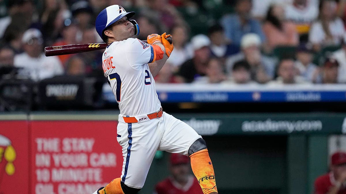 Jose Altuve's actions