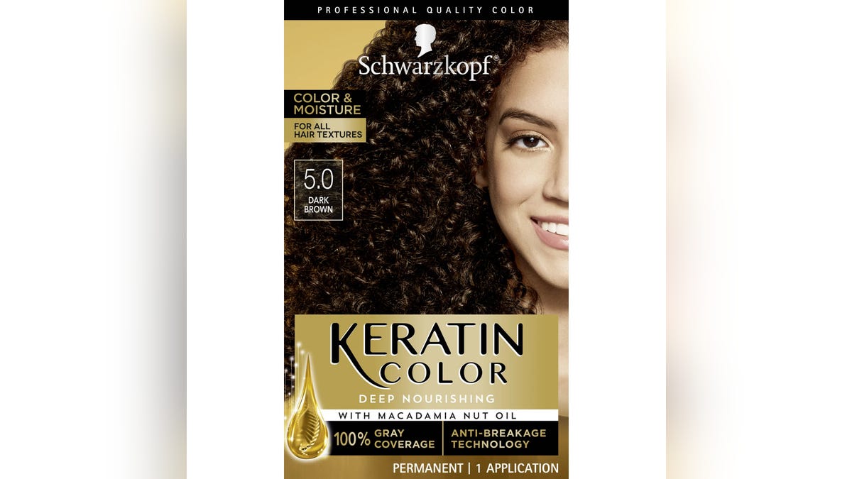 Stock up on hair color while it's on sale.