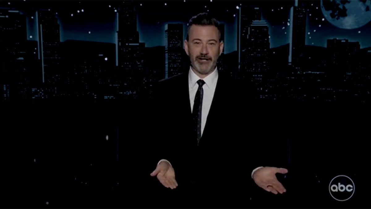 Jimmy Kimmel