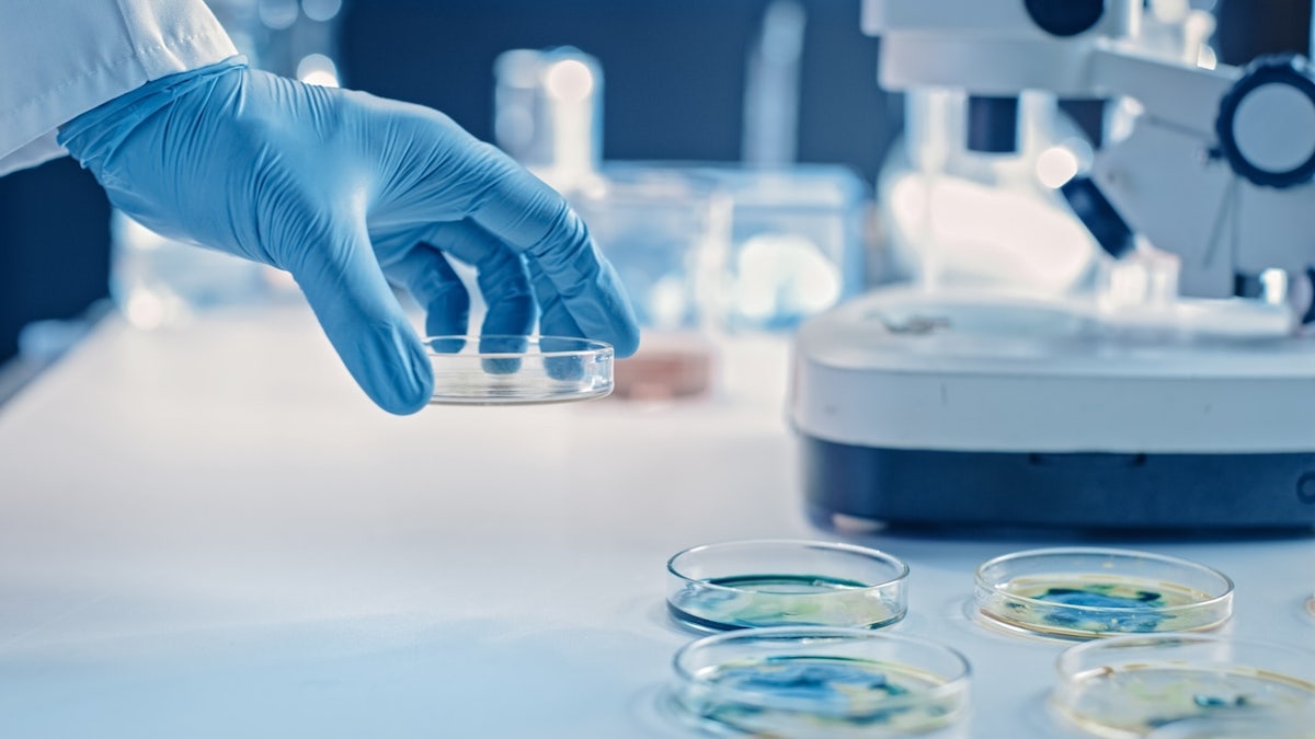 Lab research