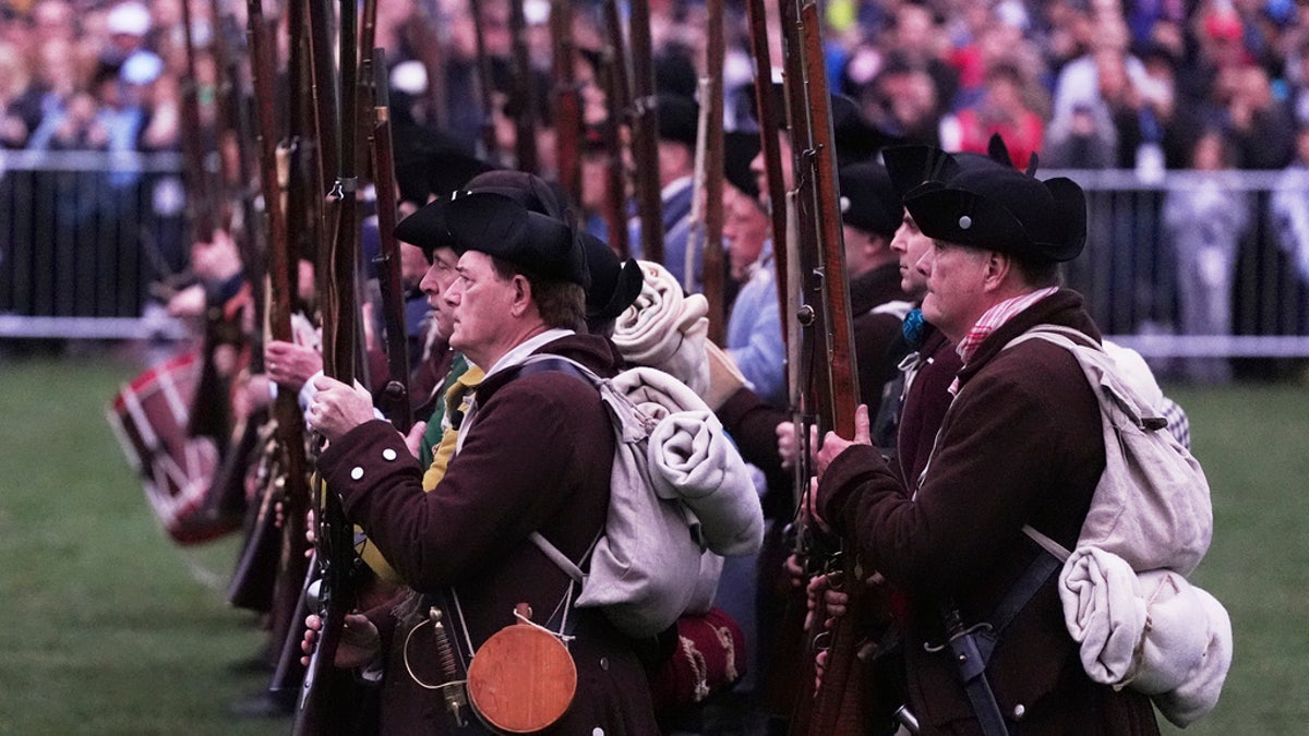Lexington Yeniden Yenileme Savaşı