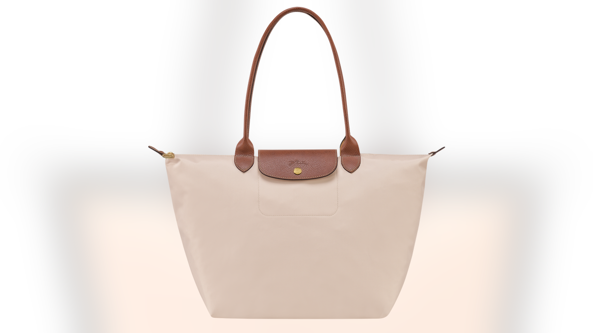 This classic bag is making a comeback. 