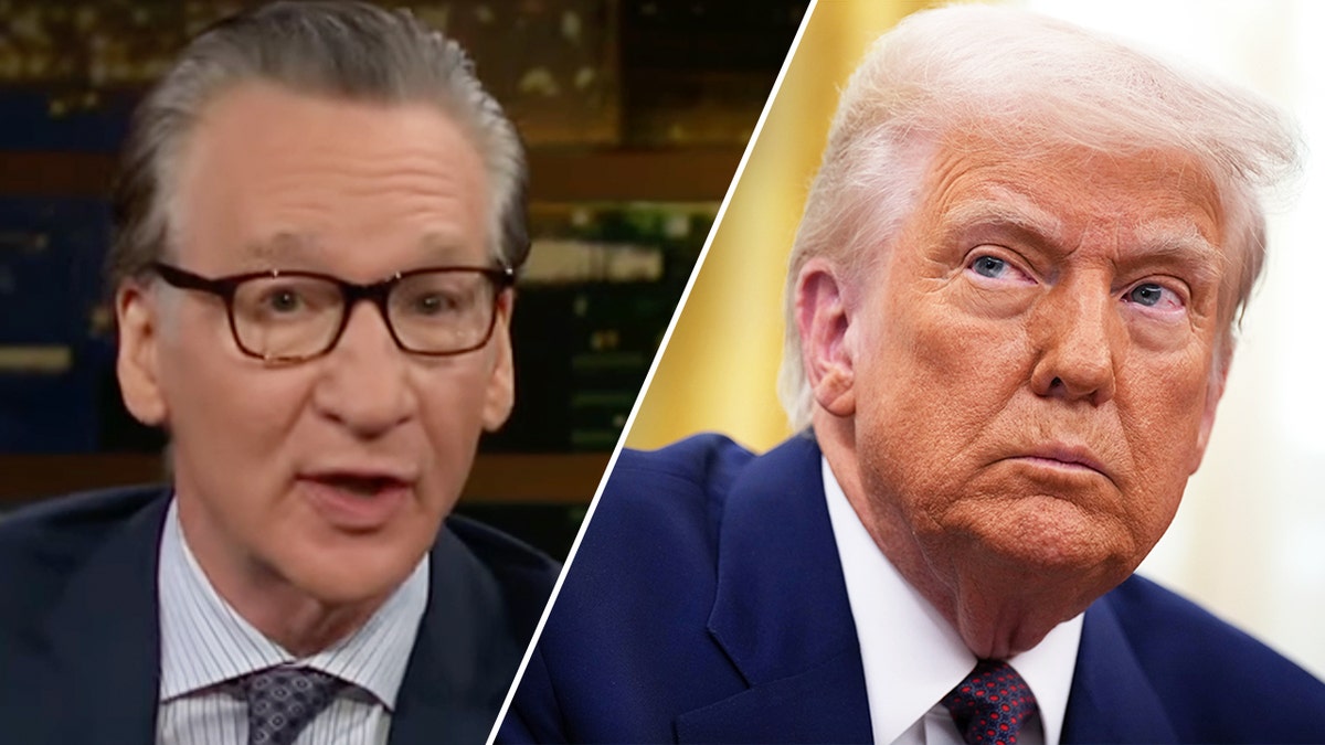 Bill Maher Trump