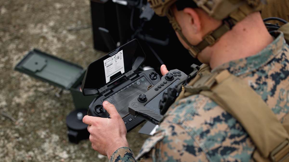 Marine Corps Attack Drone Team