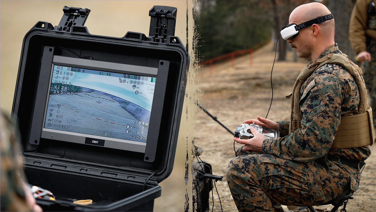foxnews.com - Ashley Carnahan - US Marine Corps creates attack drone team as arms race with Russia, China heats up