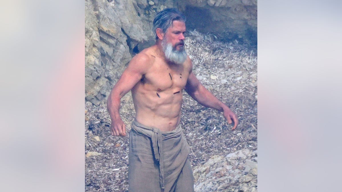 Matt Damon