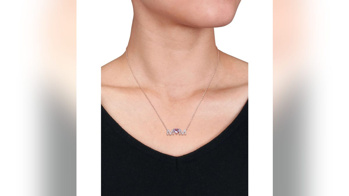 This exquisite necklace is exactly what she needs.