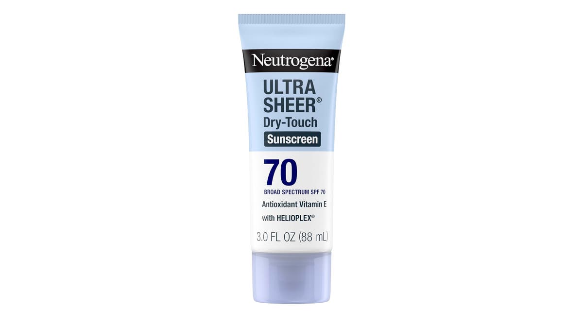 This nongreasy sunscreen delivers powerful sun protection.
