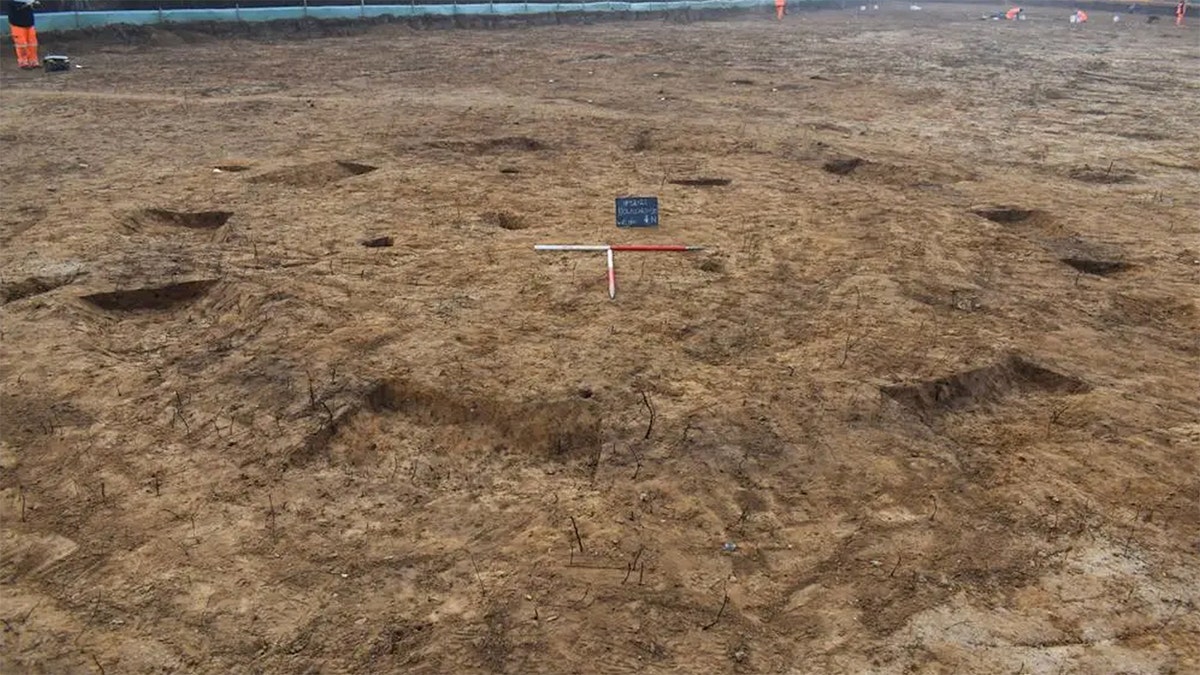 3,000-year-old colony revealed