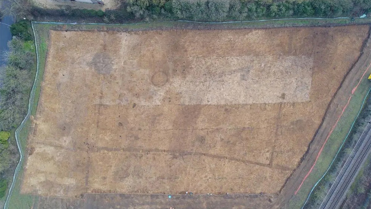 3,000-year-old colony revealed