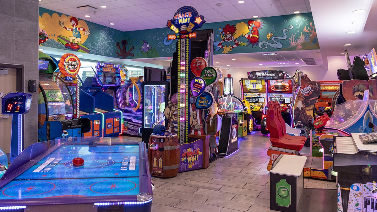 orlando florida mcdonalds