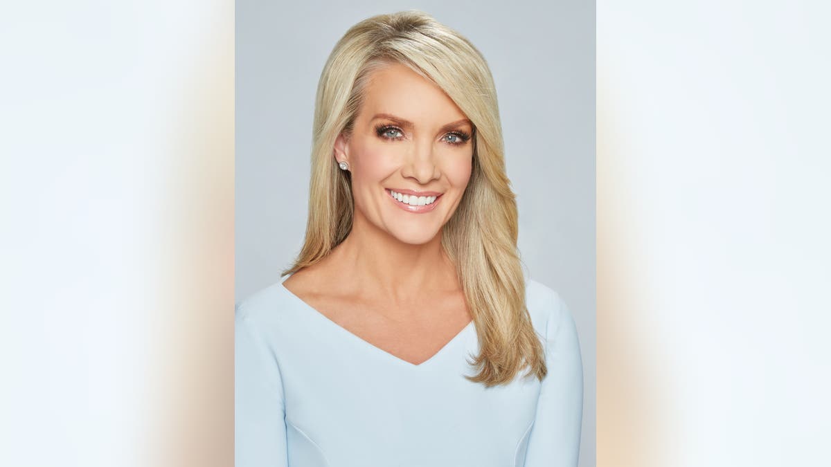 Dana Perino poses for her official headshot.