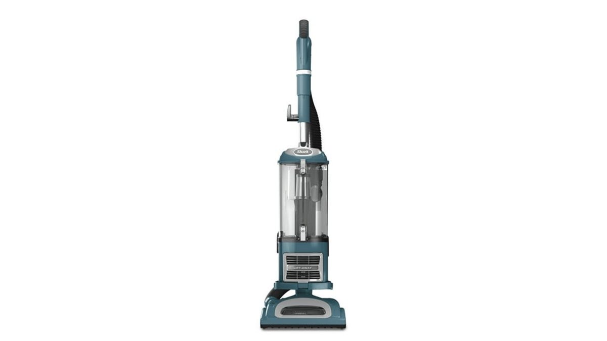 Vacuum every room in your house with this extra-large vacuum.