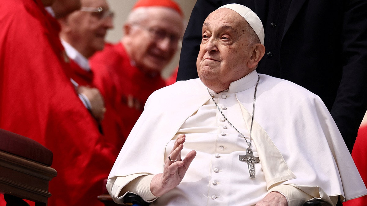 Pope Francis Death Where Will He Be Buried Fox News Pope Francis Death Where Will He Be Buried Fox News