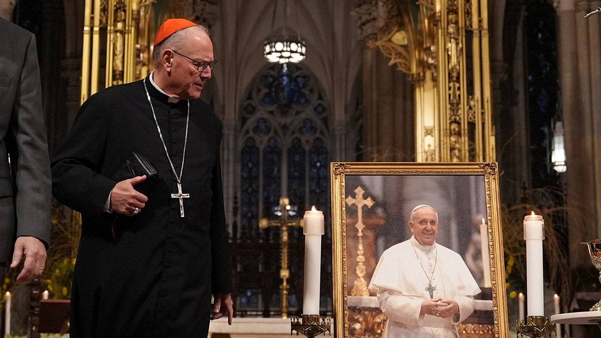 Pope Francis dies in 88