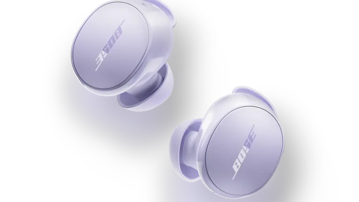 These earbuds are $30 off right now. 
