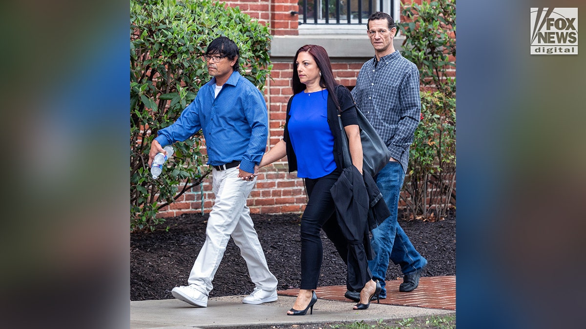 Family of Rachel Morin whose accused murderer is an illegal immigrant