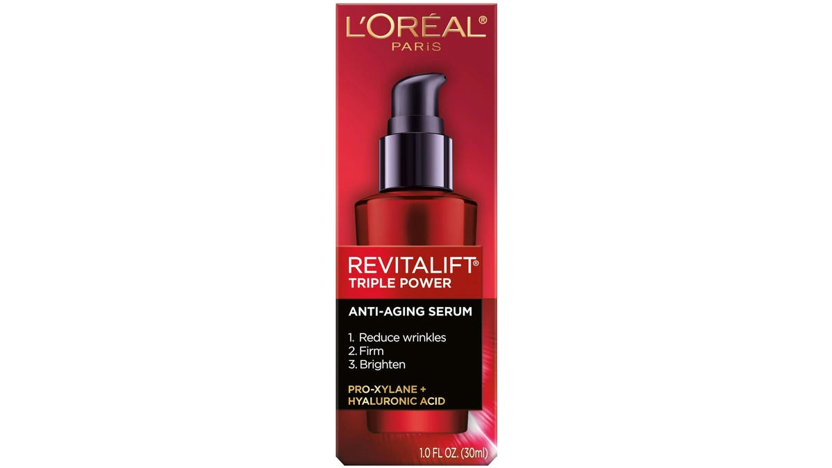 Get free of wrinkles accelerated pinch this serum.