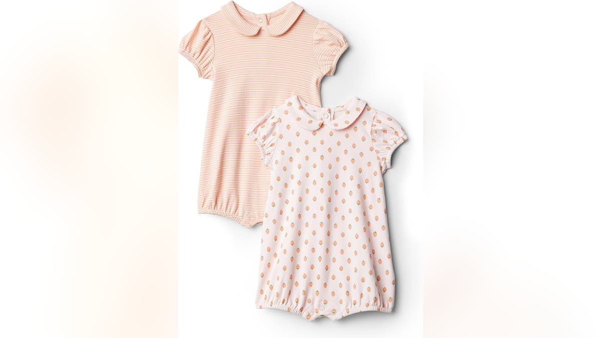 Keep your babe comfortable and looking adorable.