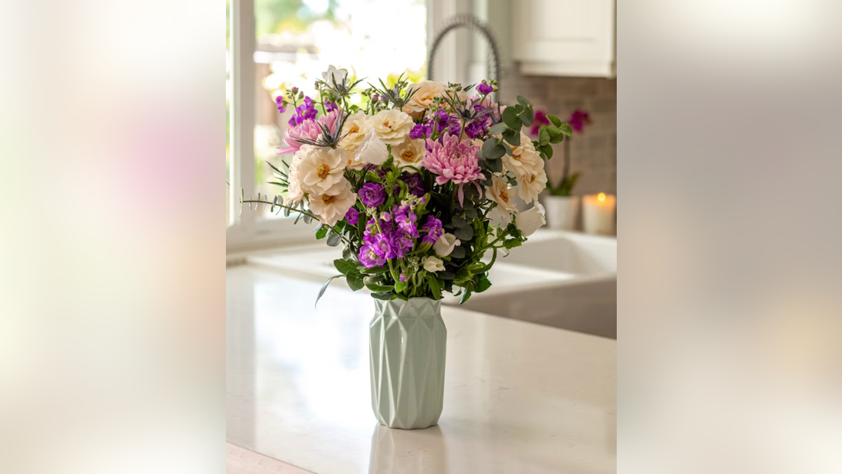 Give her a beautiful bloom all year round.