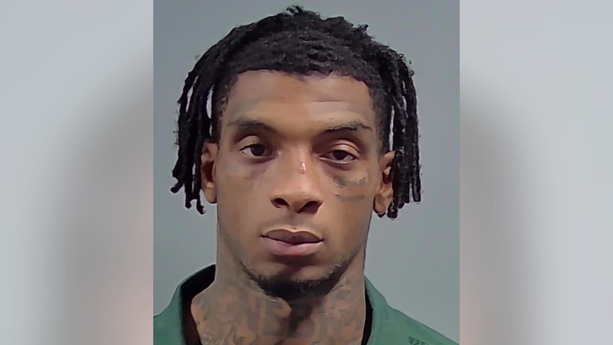 Sedriques Duma mugshot
