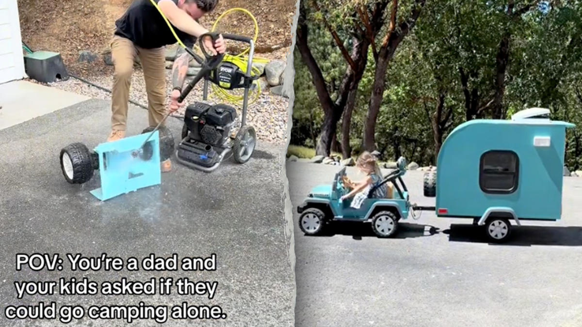 Dad social project