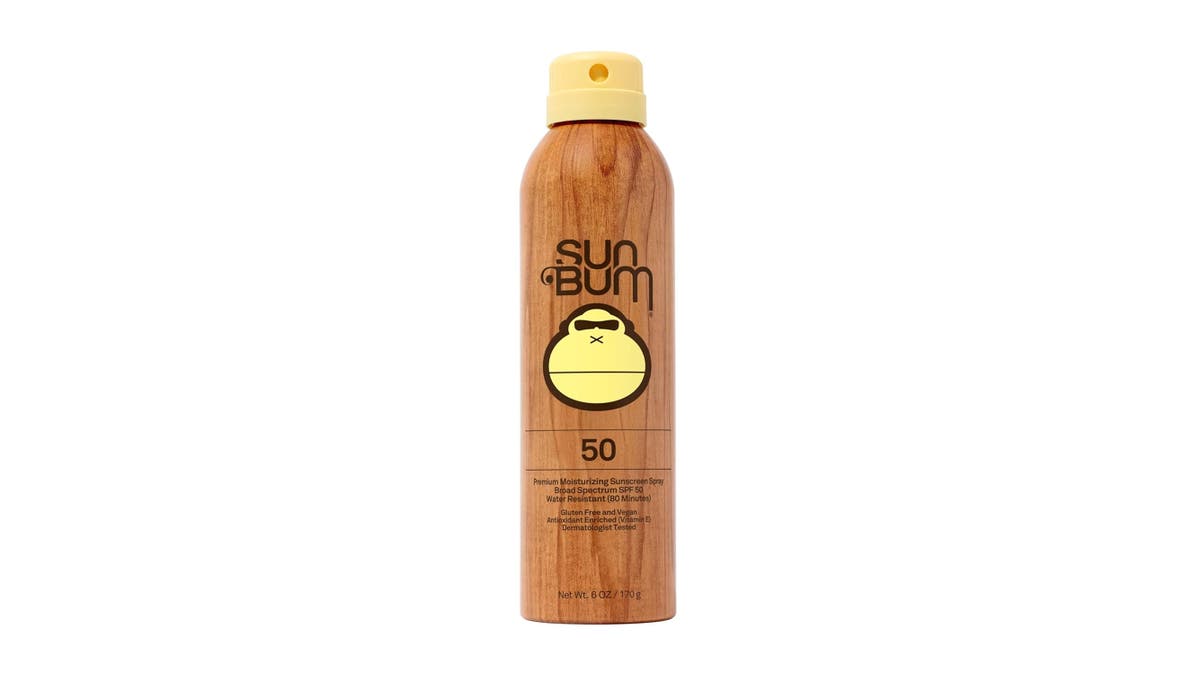 Sun Bum has a delightful scent that triggers summer fun.