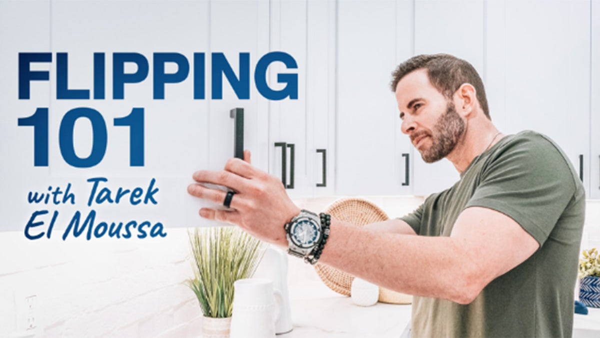 tarek el moussa, flipping101