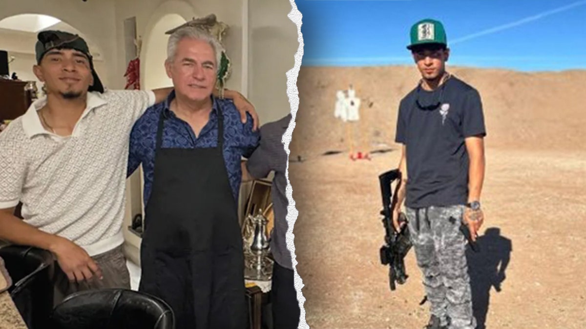 Juez Magistrado del Condado de Doña Ana Joel Cano y TDA