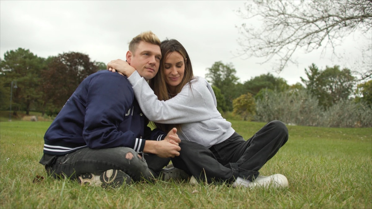 Nick Carter, Angel Carter in "The Carters"