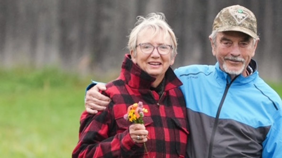 Tom Green's parents.