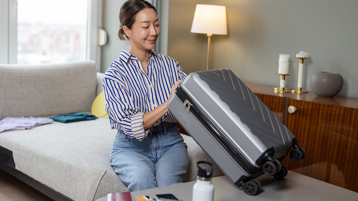 travel luggage for any trip main photo