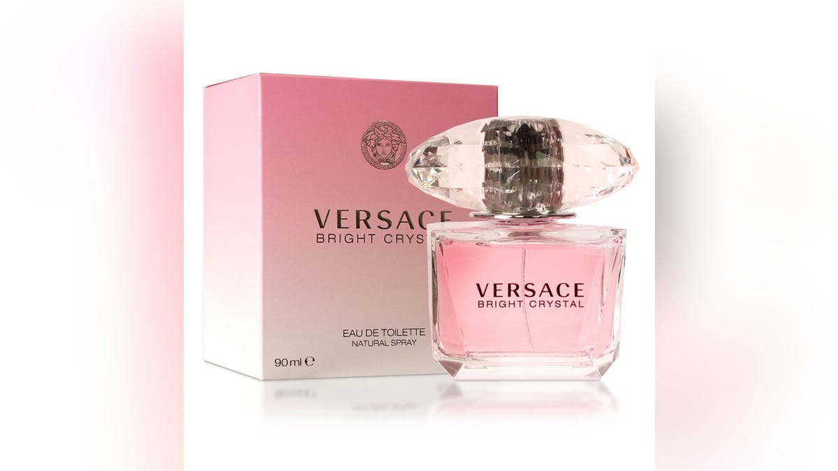 This scent is ray and pleasant.
