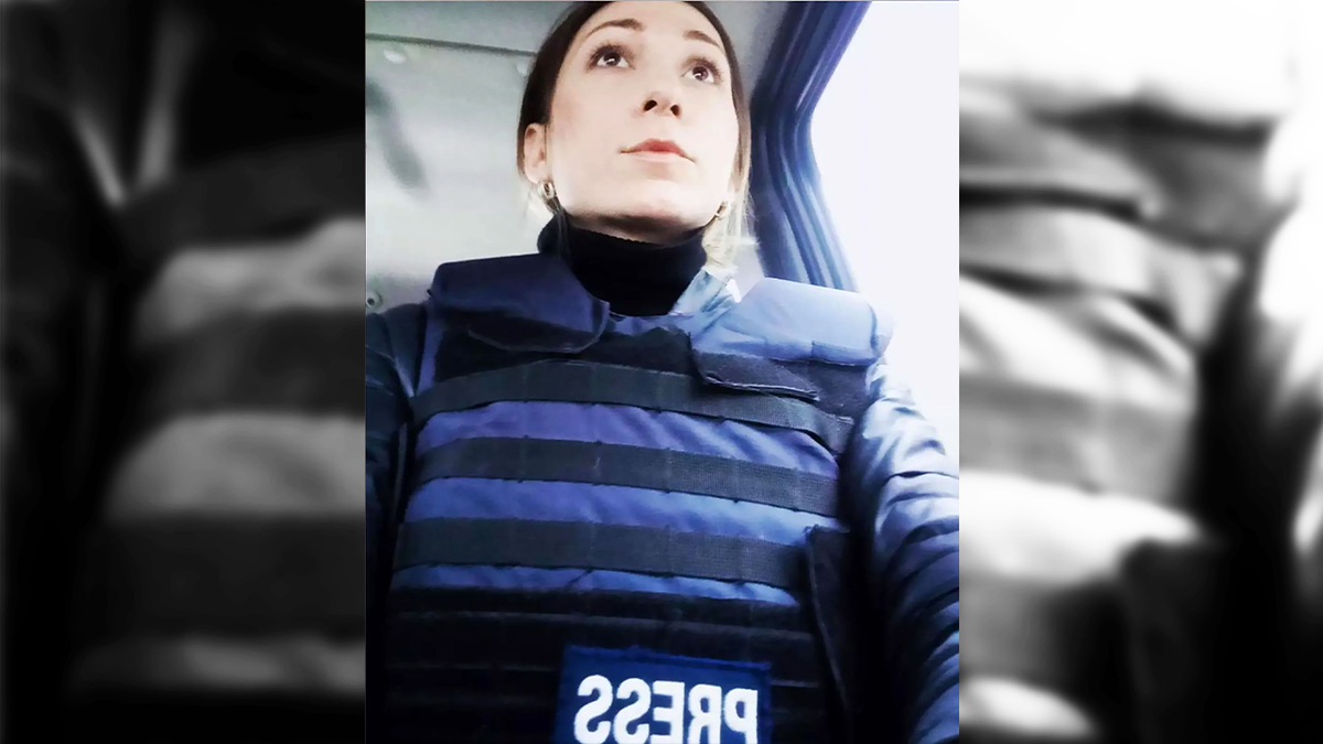 Viktoria Roshchyna killed by Russian forces in captivity