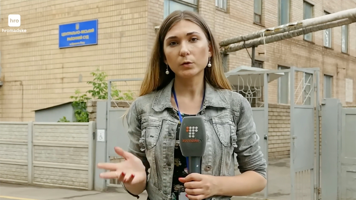 Viktoria Roshchyna killed by Russian forces in captivity