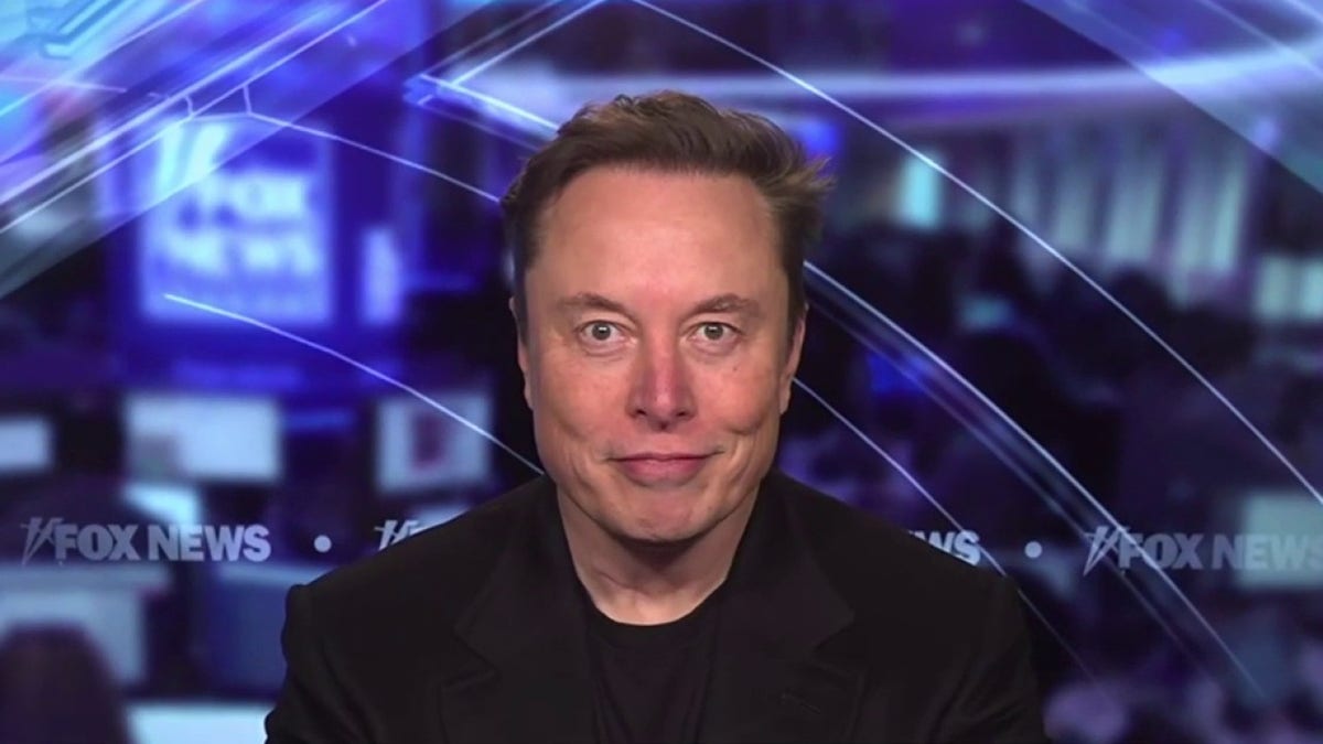 Elon Musk on 'The Five'