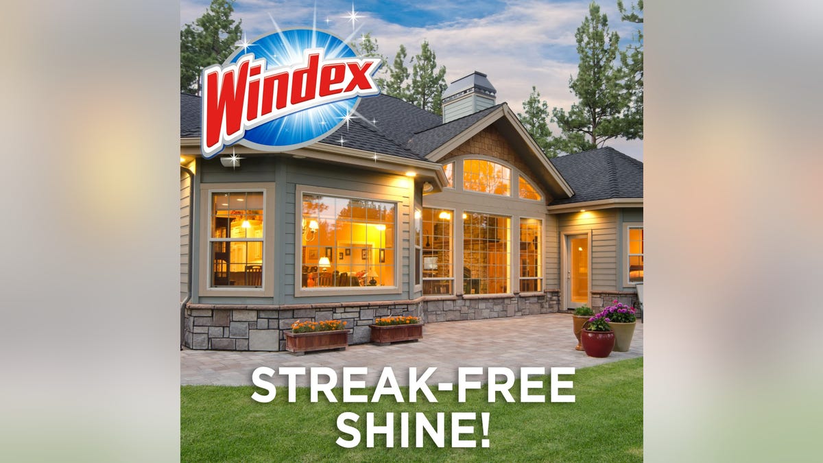 Keep you windows clean for the best look.