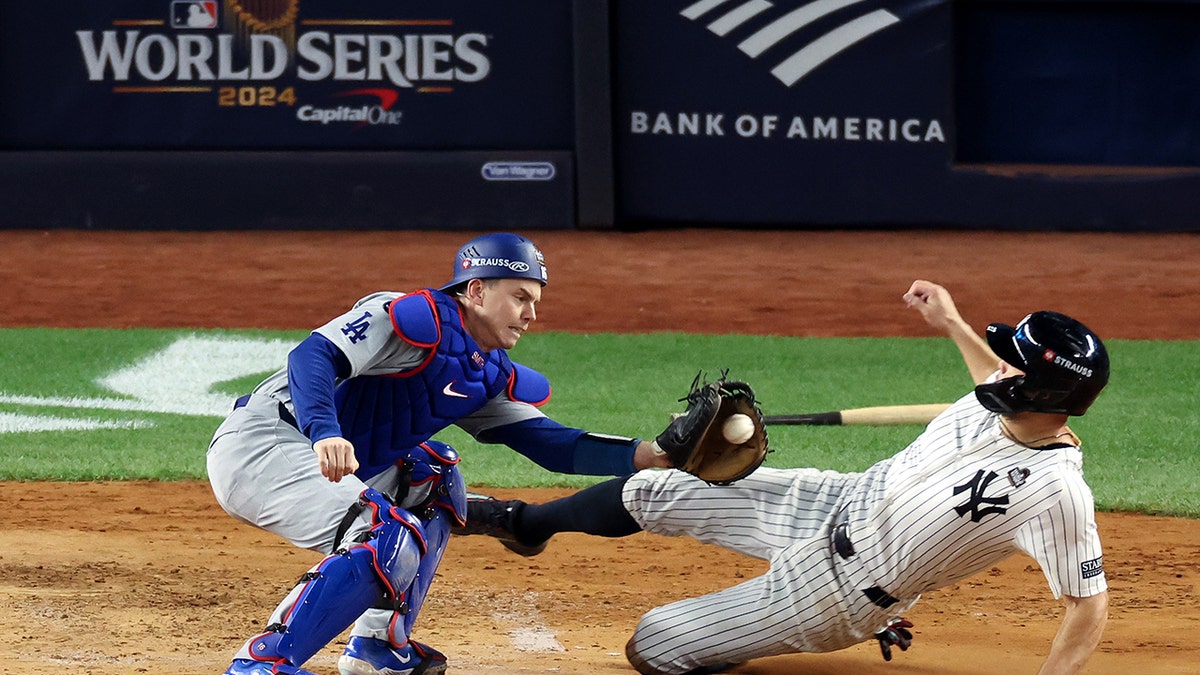 World Series - Los Angeles Dodgers v New York Yankees - Game 3