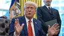 Poll position: Where Donald Trump stands with Americans 100 days into his second presidency