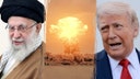 US and Iran clash over uranium enrichment as nuclear talks resume in Rome