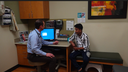 Artificial intelligence transforms patient care and reduces burnout, physician says