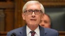 Wisconsin gov faces ridicule for showcasing football skills before NFL Draft