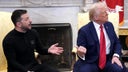 Trump calls for Ukraine to replace Zelenskyy after clash over Russia diesel deal: 'Get a new president'