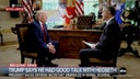 Trump blows off 'stupid question' on whether he has '100% confidence' in Hegseth during ABC interview